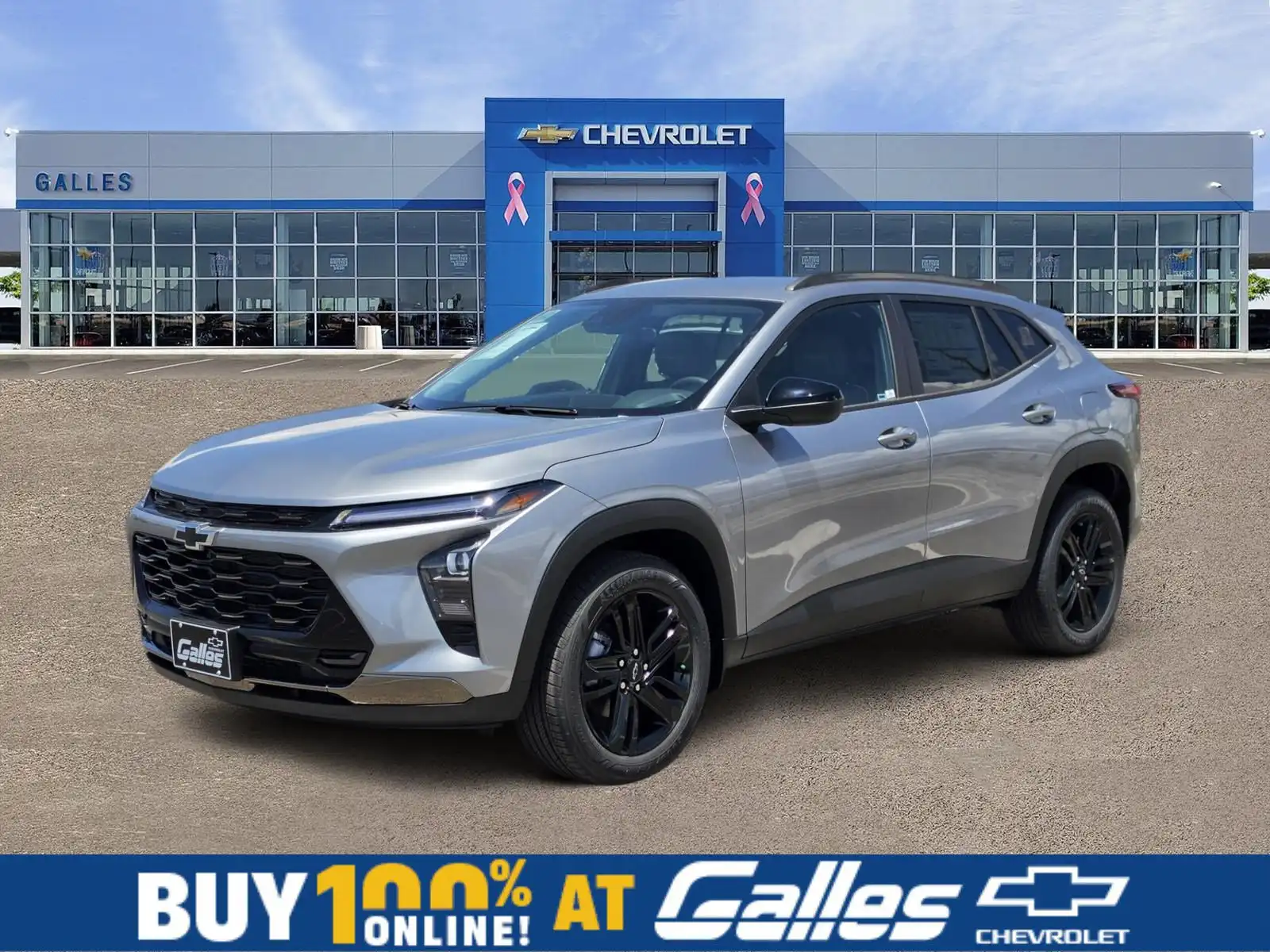 2026 Chevrolet Trax Activ's photo