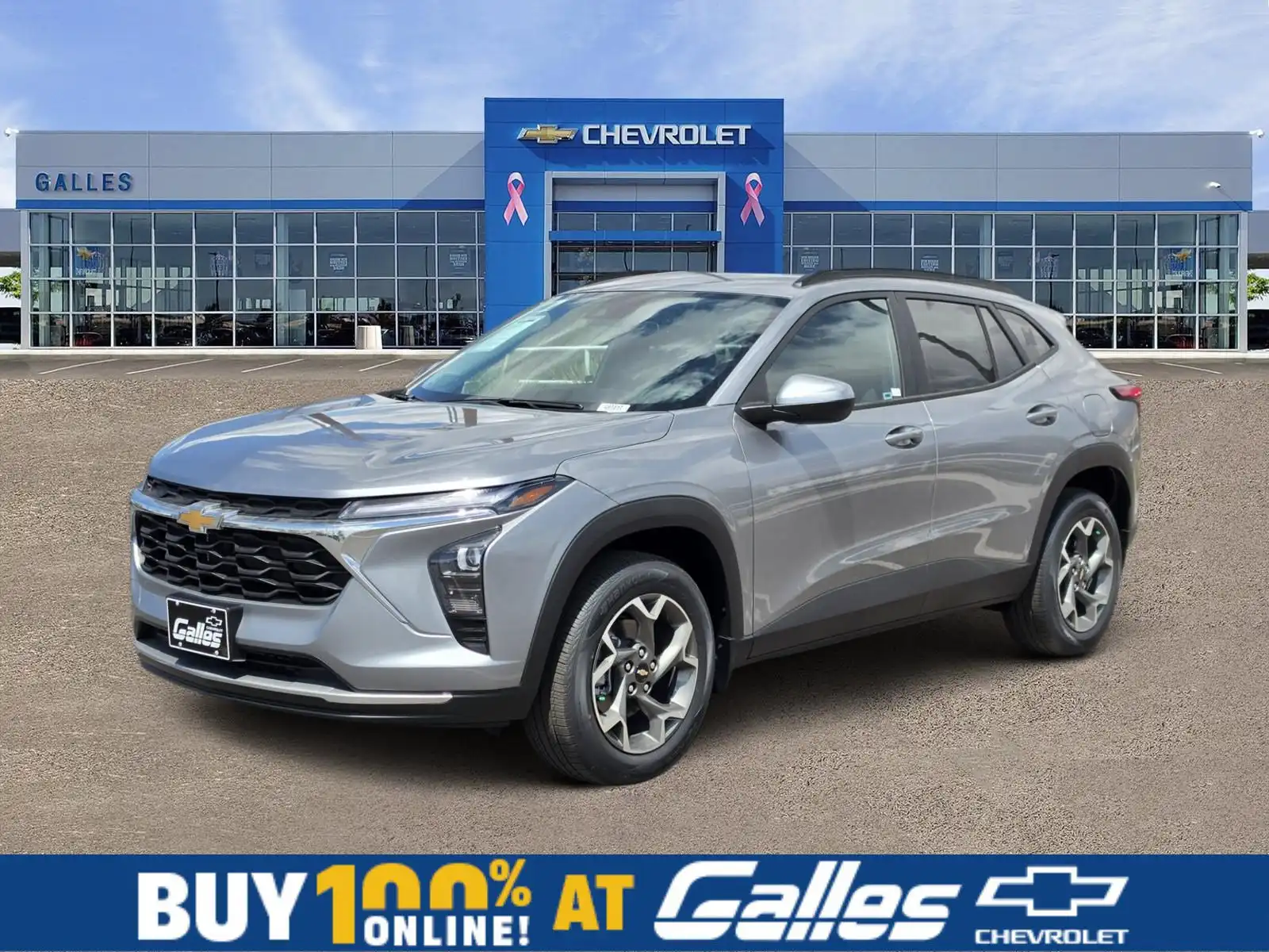 2026 Chevrolet Trax LT's photo