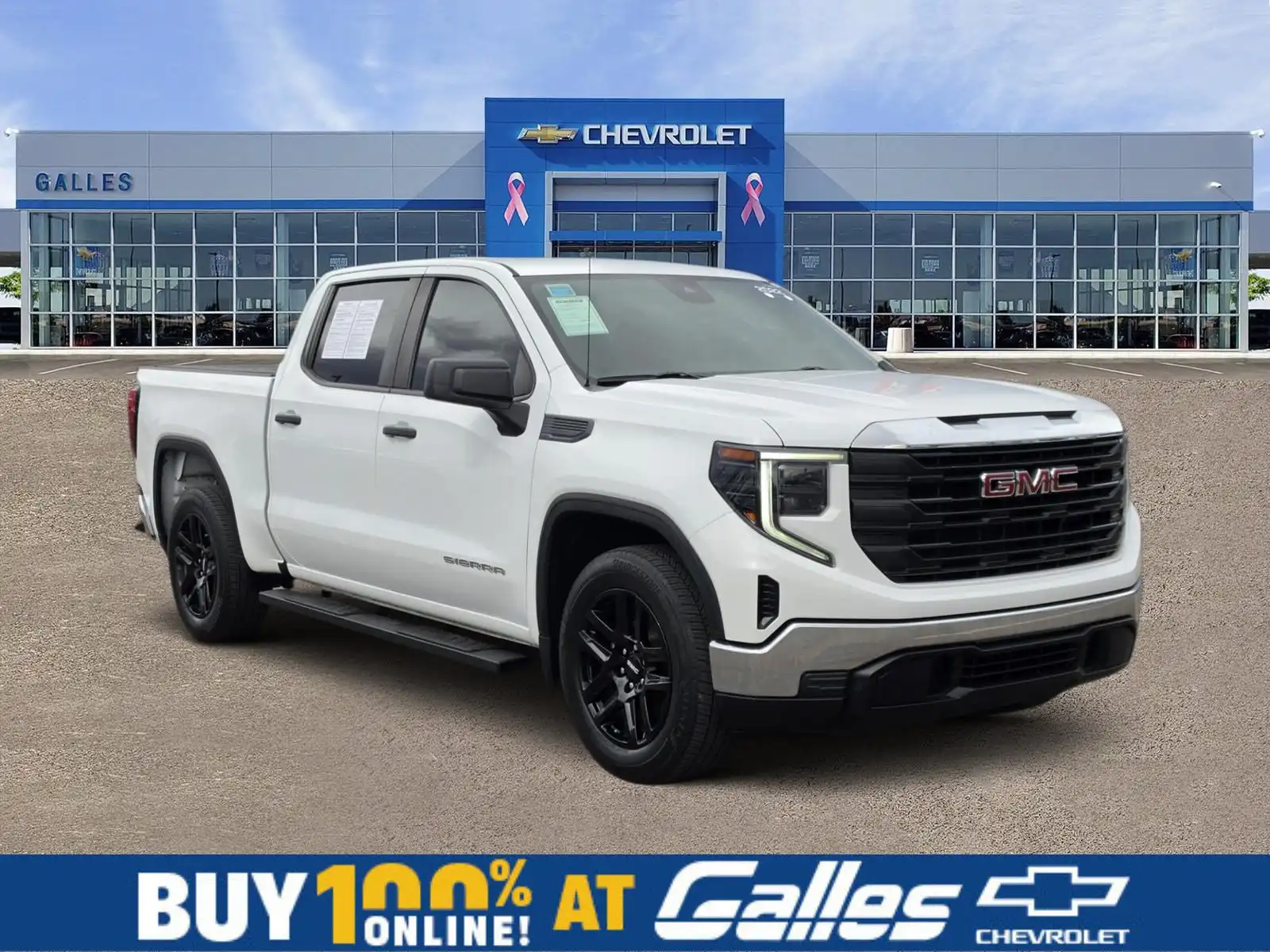 2022 GMC Sierra 2WD Crew Cab Short Box Pro's photo