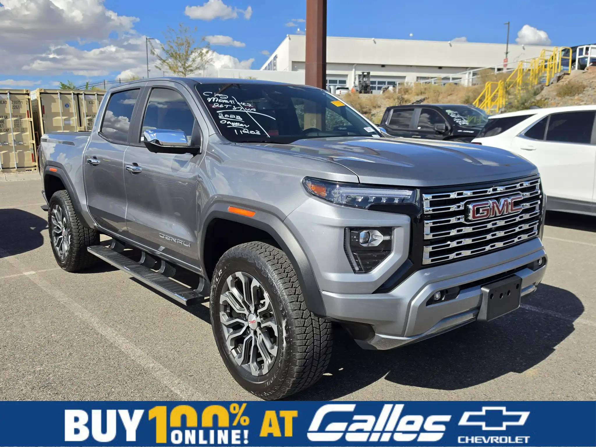 2023 GMC Canyon Denali 4WD Crew Cab Short Box's photo