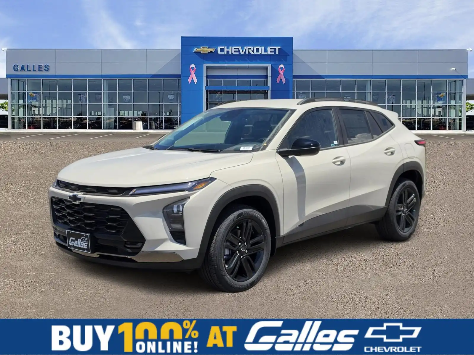 2026 Chevrolet Trax Activ's photo
