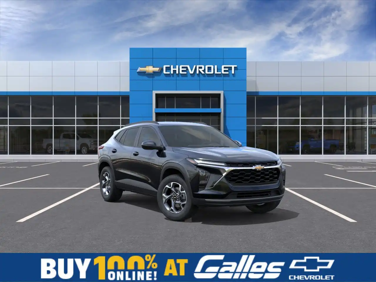 2026 Chevrolet Trax LT's photo