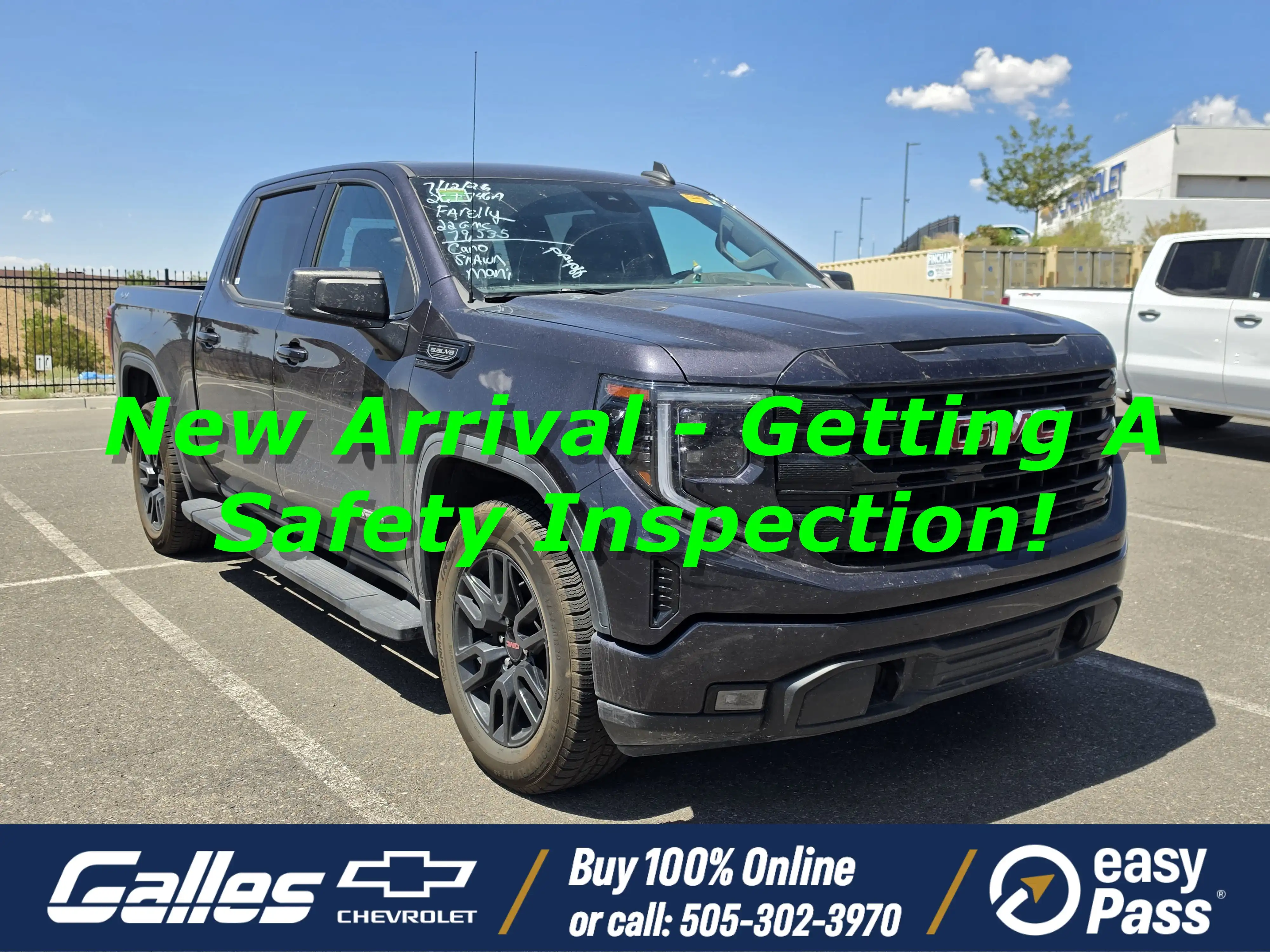 2022 GMC Sierra 4WD Crew Cab Standard Box Elevation's photo