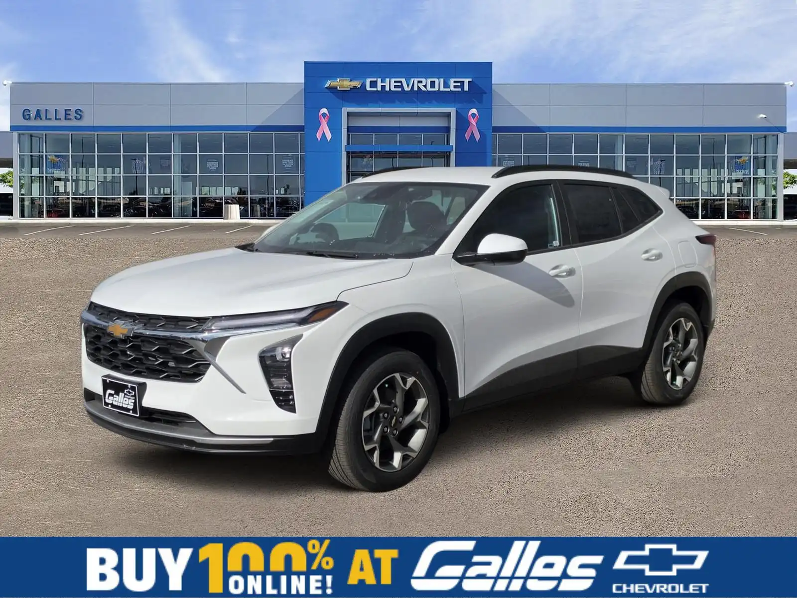 2026 Chevrolet Trax LT's photo