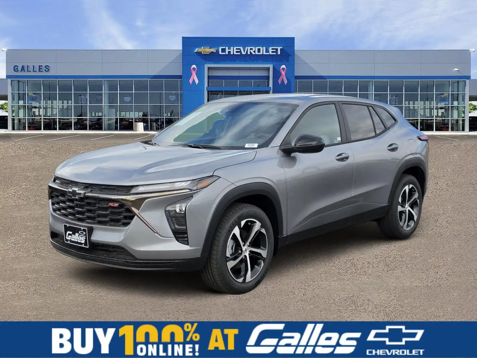 2026 Chevrolet Trax 1RS's photo