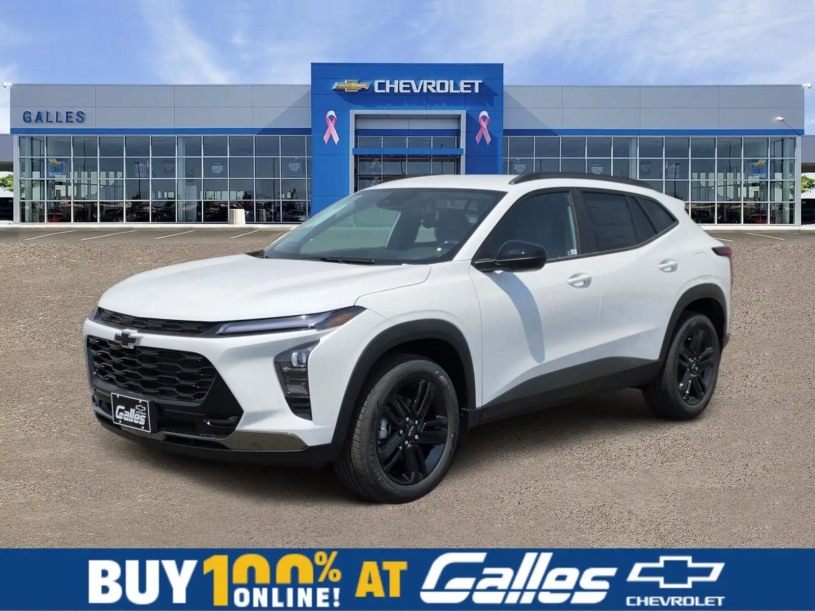 2026 Chevrolet Trax Activ's photo
