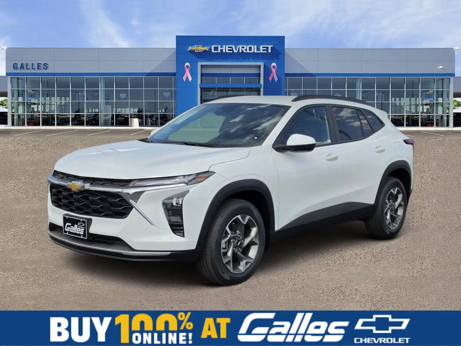 2026 Chevrolet Trax LT's photo