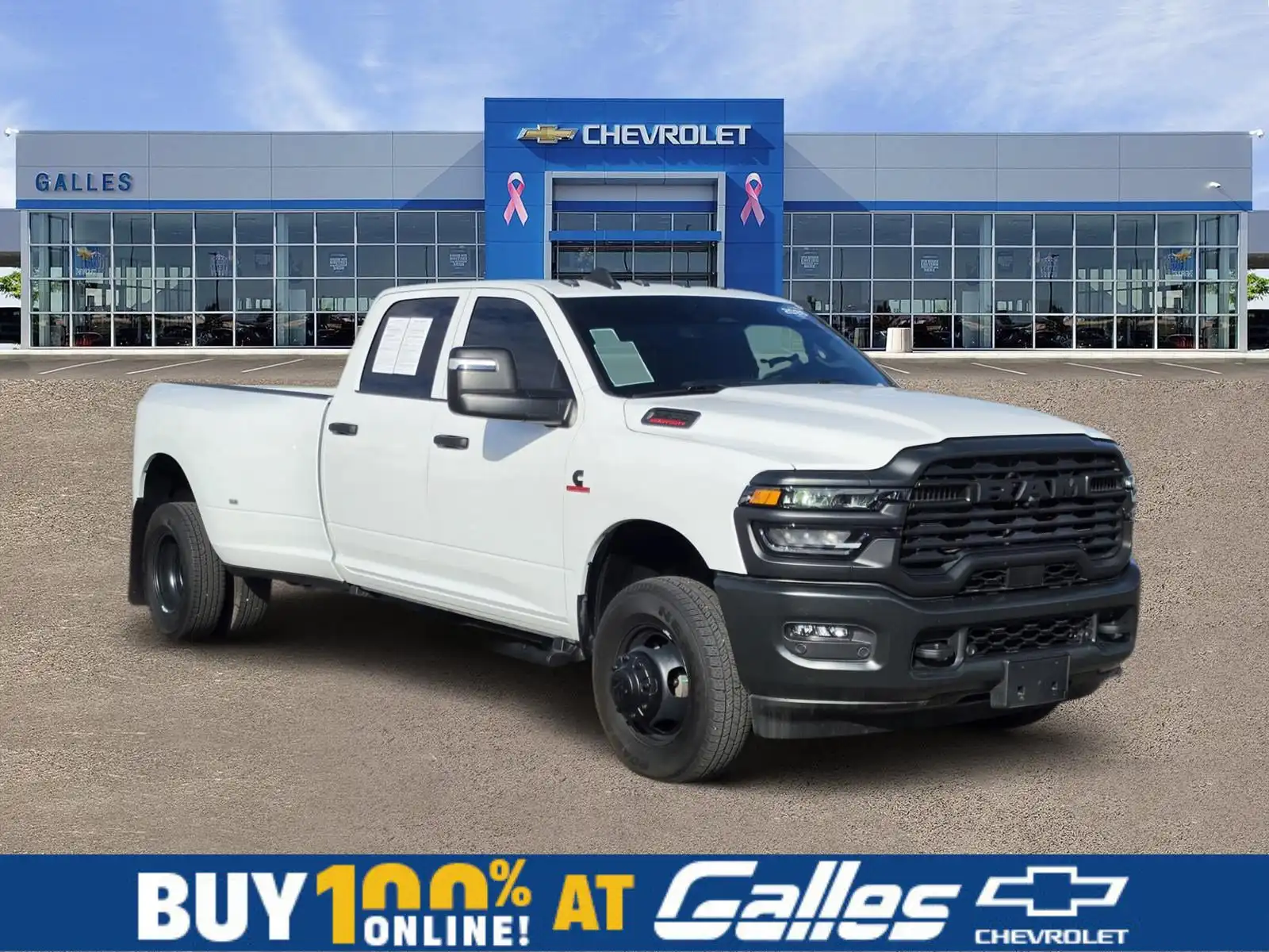 2026 RAM 3500 Tradesman 4WD Crew Cab LWB's photo