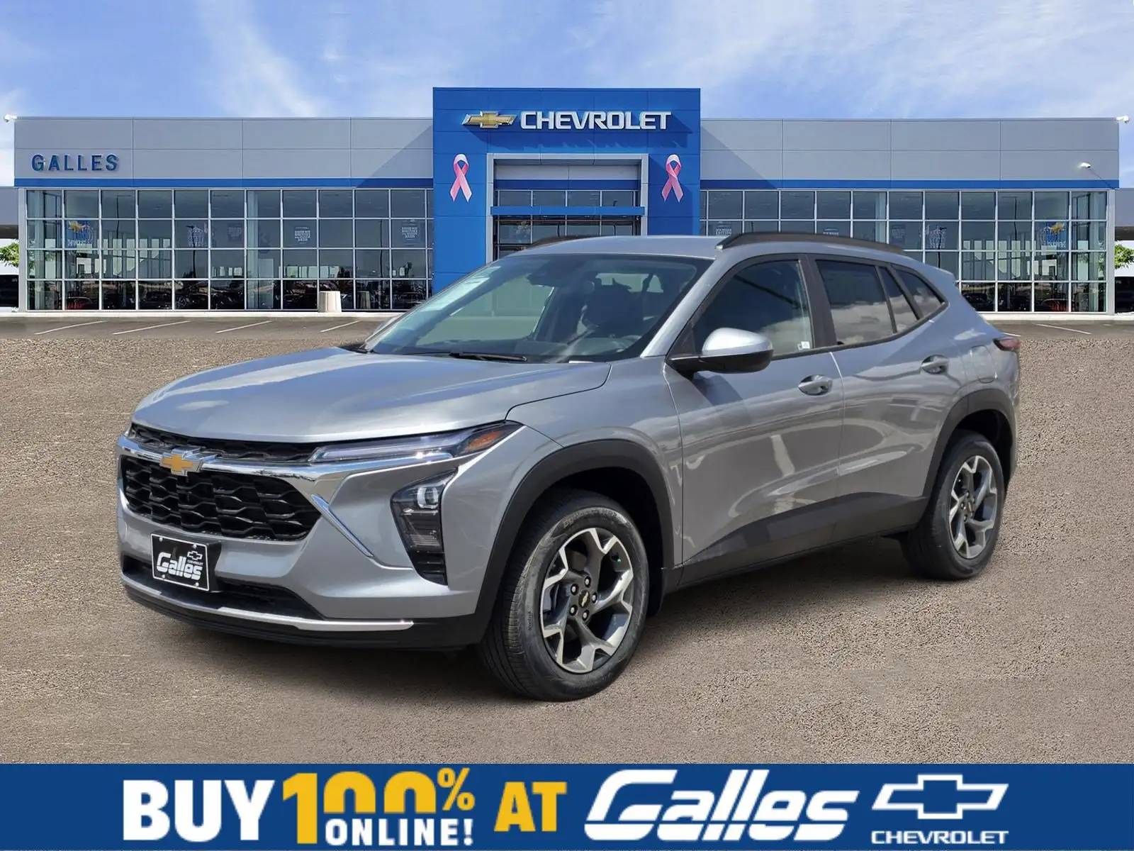 2026 Chevrolet Trax LT's photo