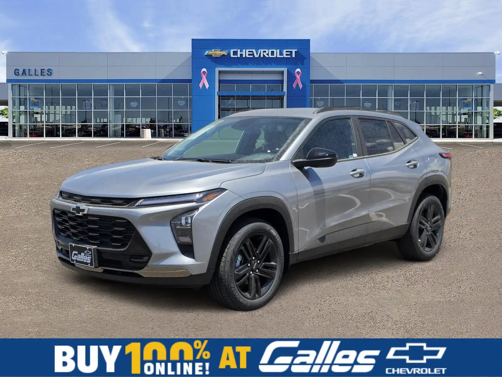 2026 Chevrolet Trax Activ's photo