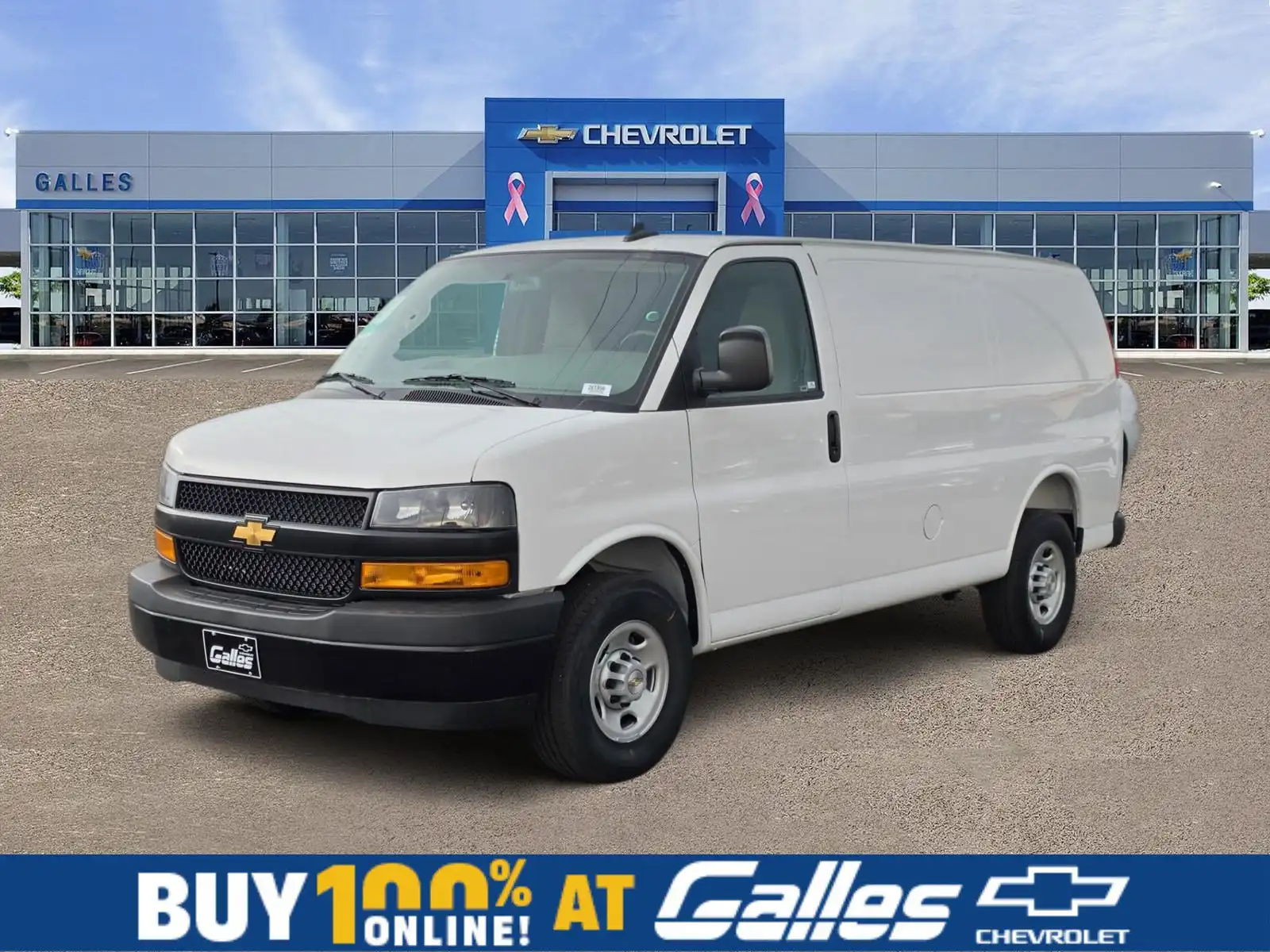 2026 Chevrolet Express 3500 Work Van HD's photo