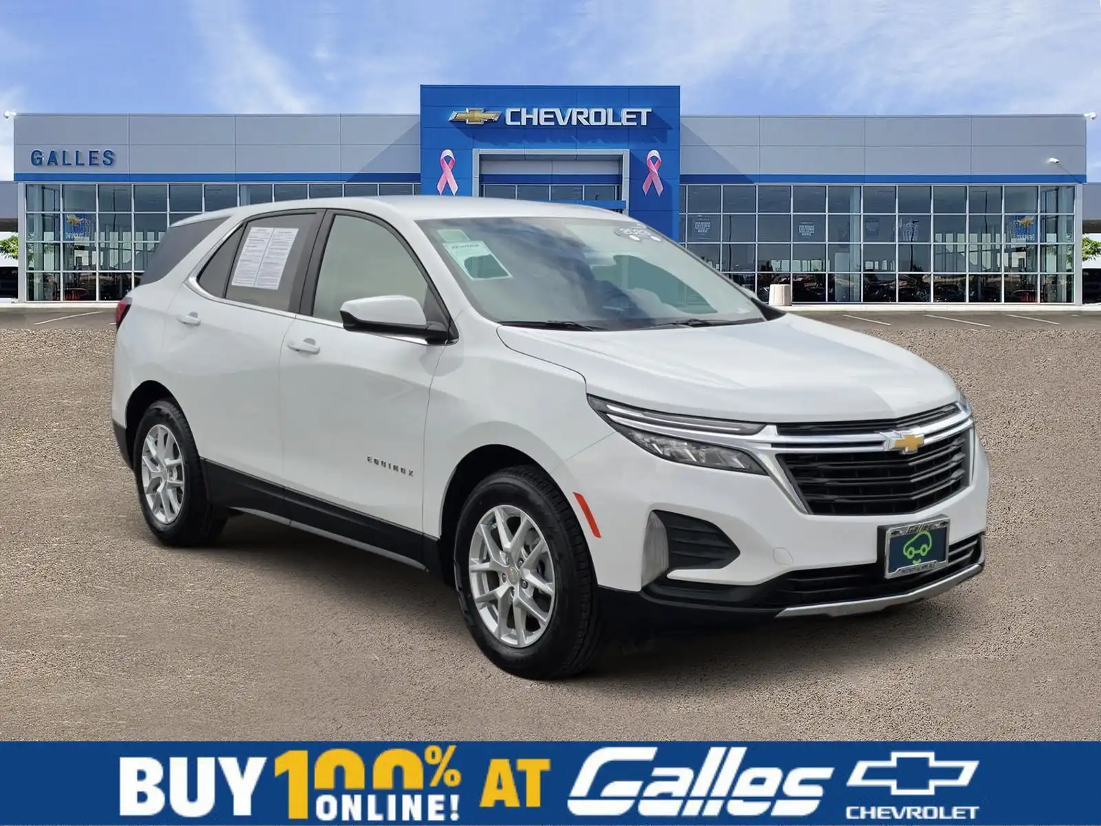2023 Chevrolet Equinox LT 1.5T's photo