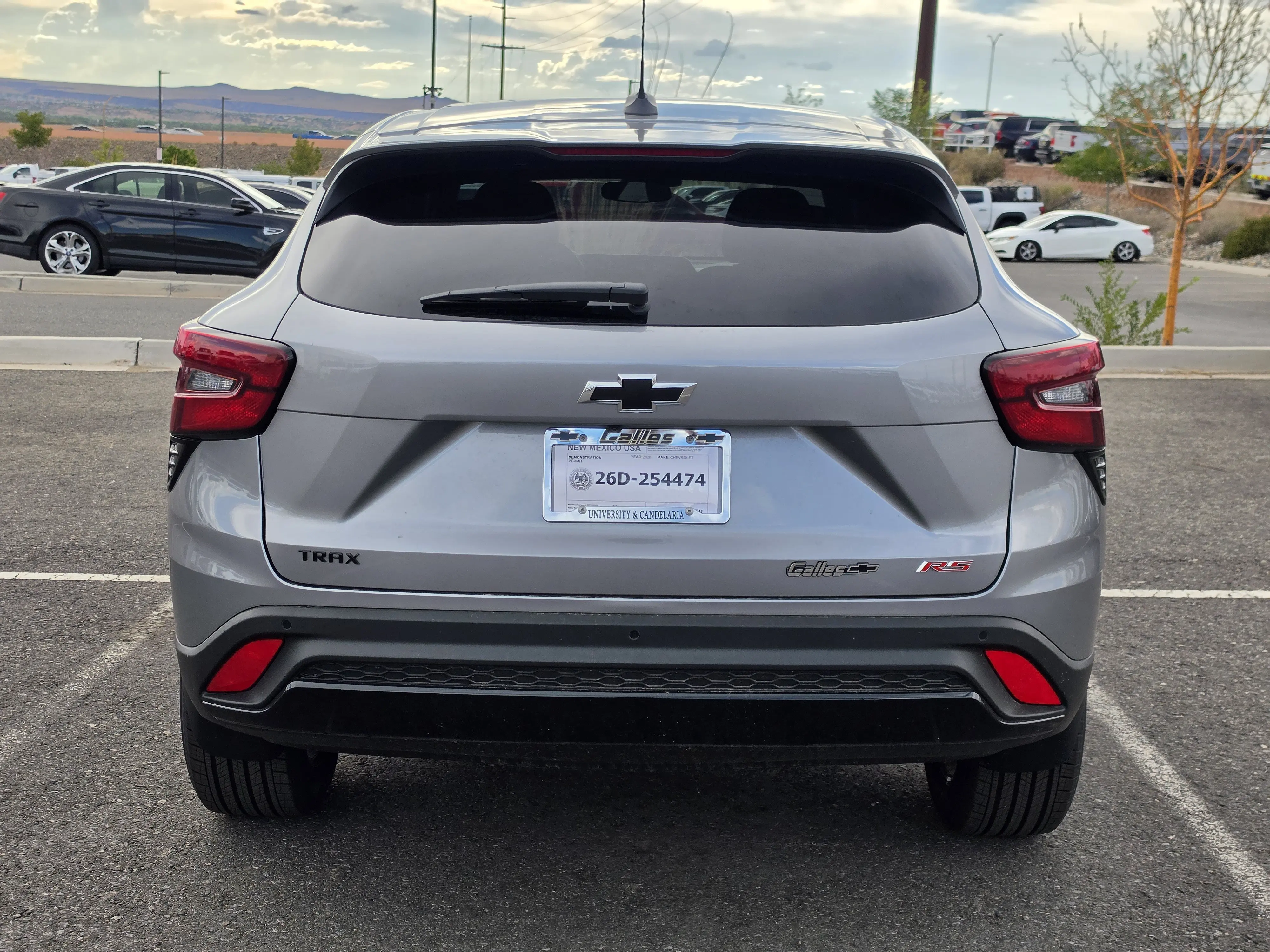 2026 Chevrolet Trax 1RS photo 5