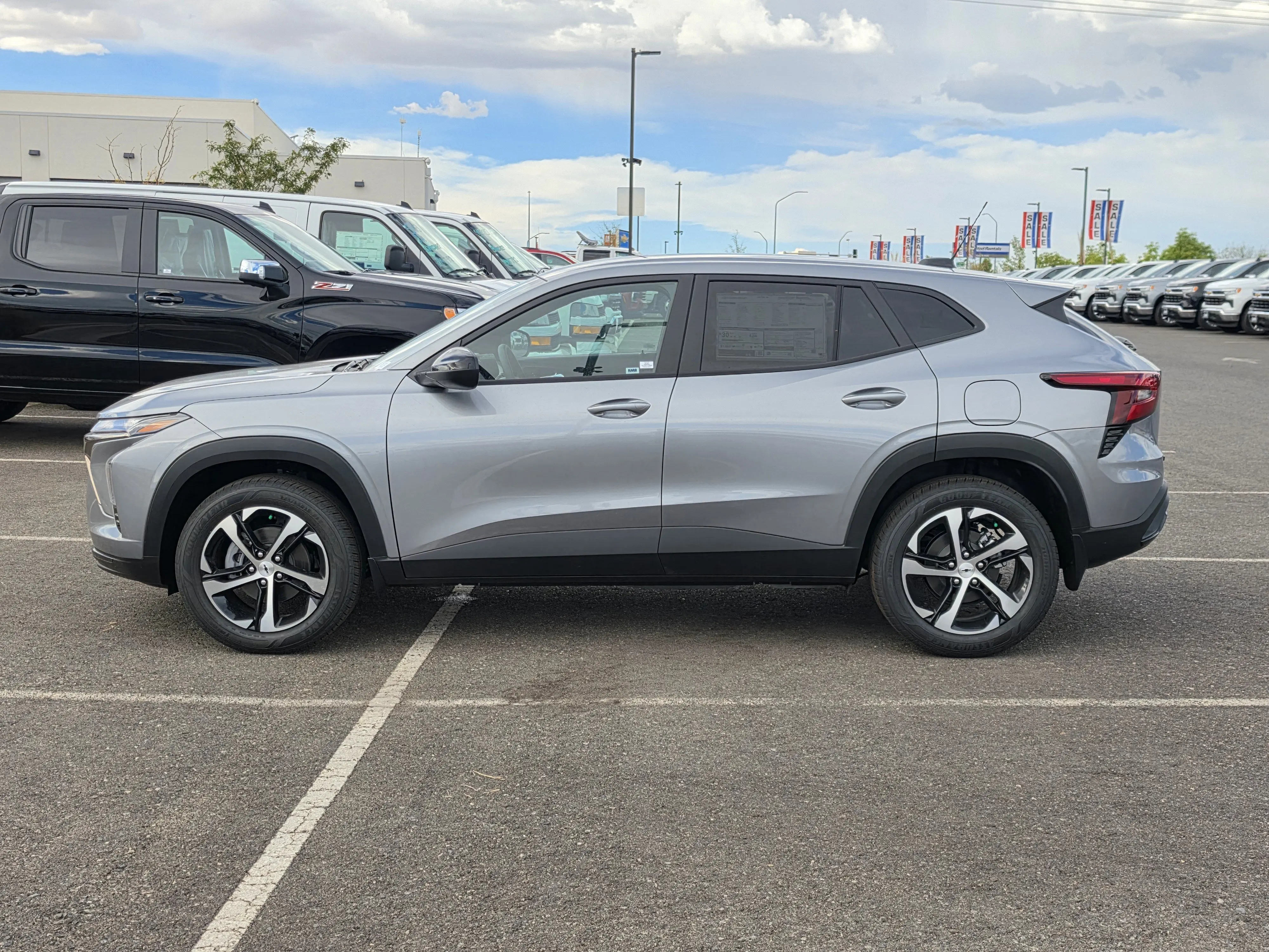 2026 Chevrolet Trax 1RS photo 3