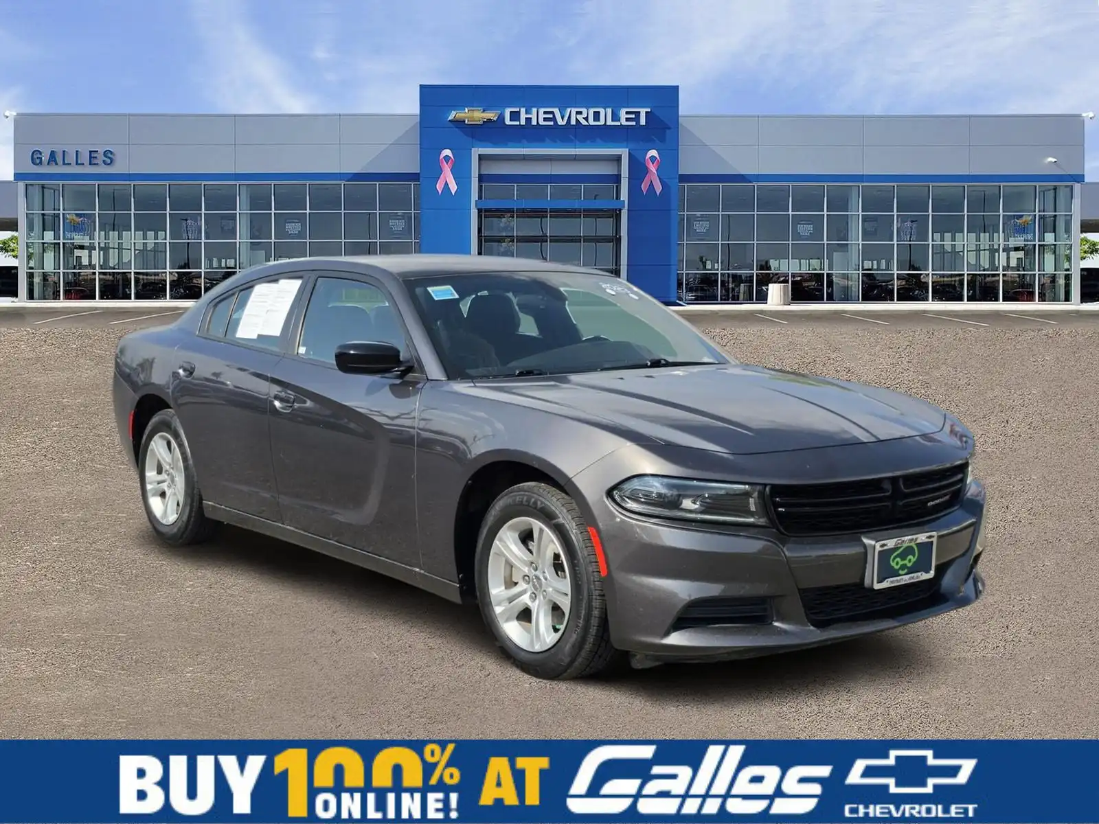 2023 Dodge Charger SXT's photo