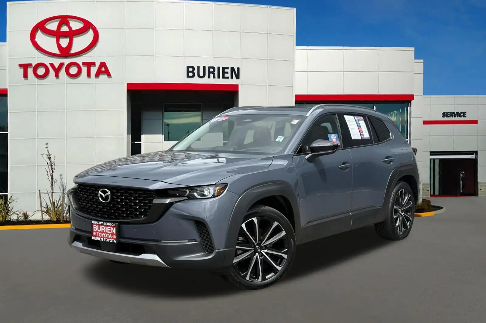 2025 Mazda CX-50 2.5 Turbo Premium Plus's photo