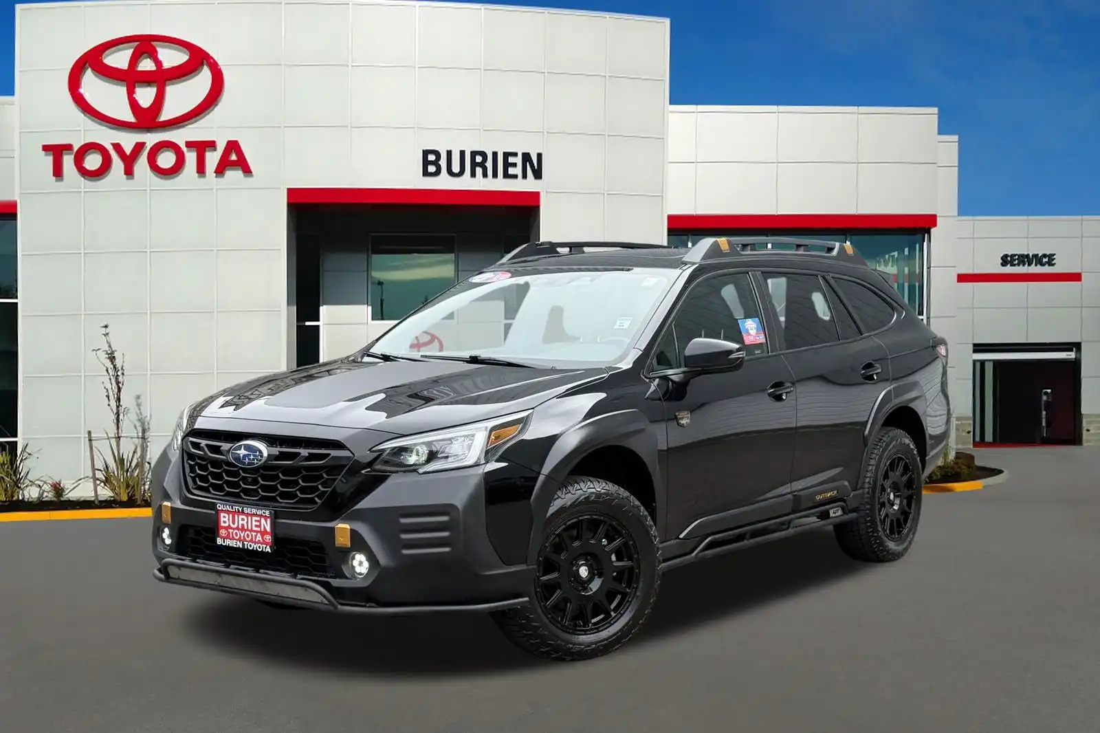 2023 Subaru Outback Outback Wilderness's photo