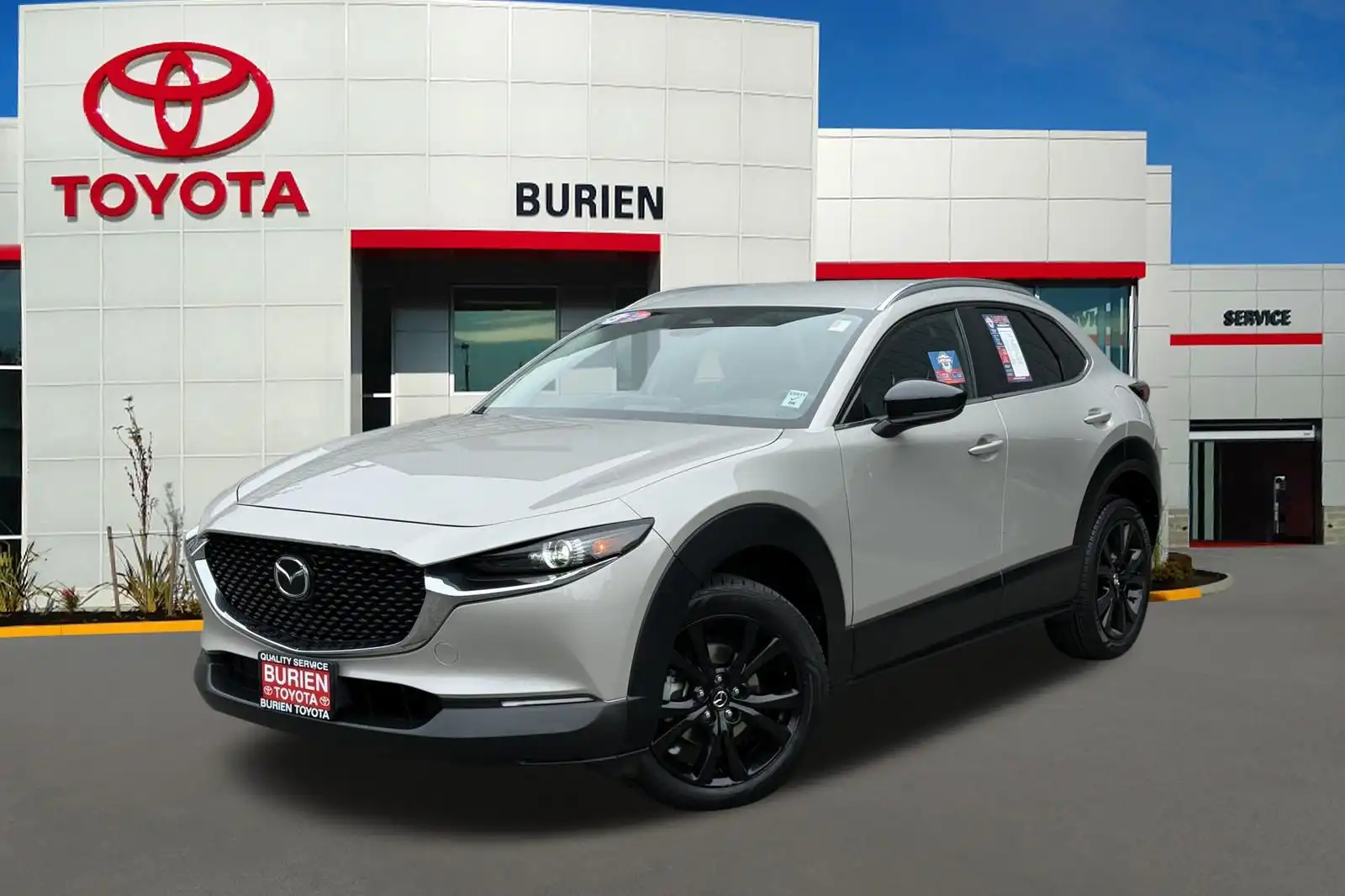 2024 Mazda CX-30 Select Sport AWD's photo