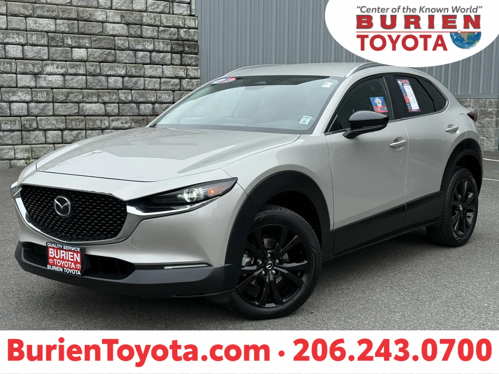 2024 Mazda CX-30 Select AWD Sport's photo