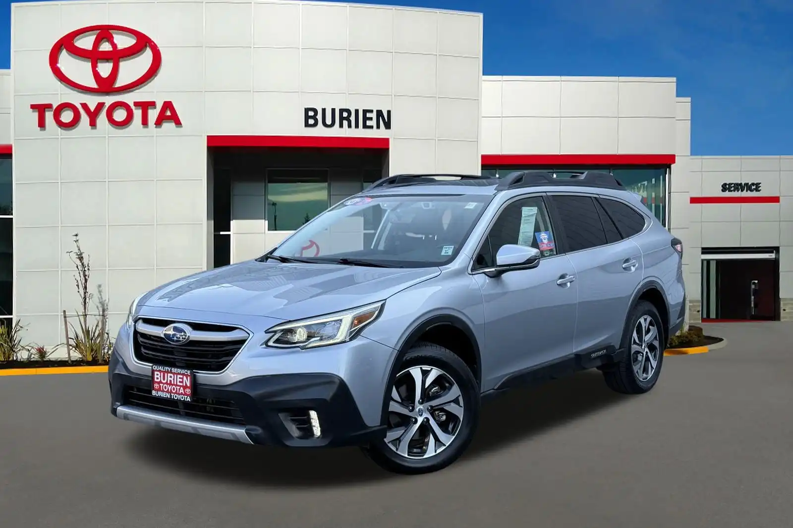 2020 Subaru Outback Limited XT's photo