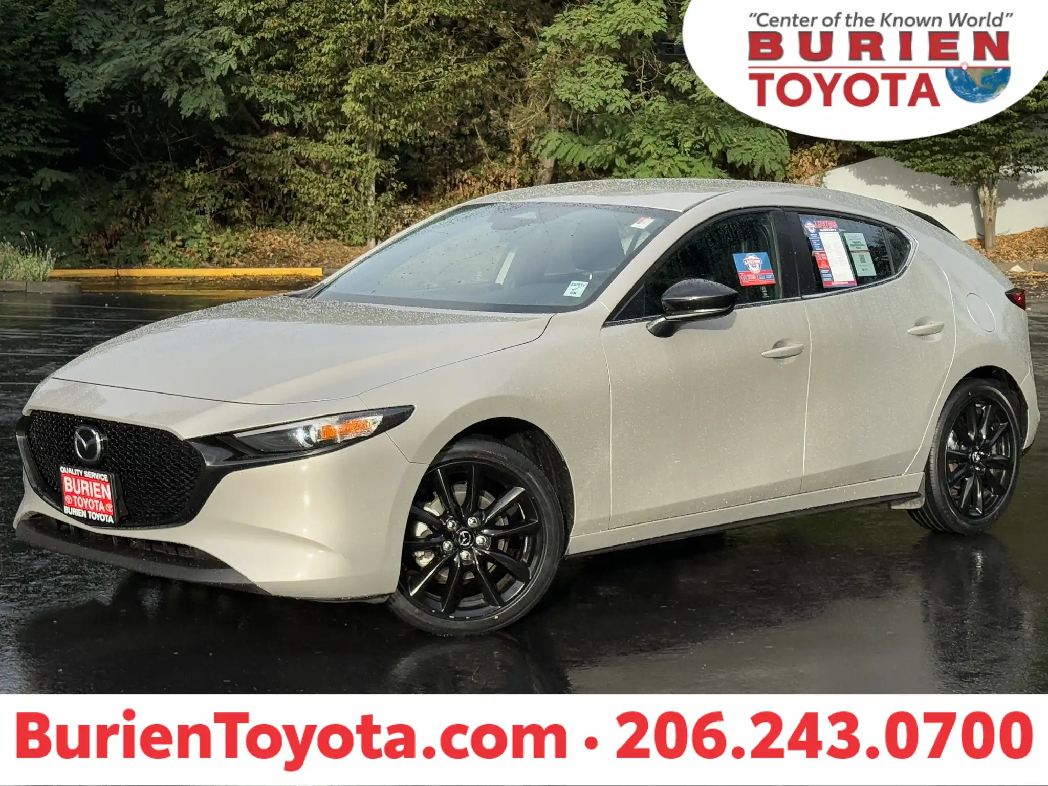 2024 Mazda CX-3 Select Auto SKYACTIV Sport 5-Door's photo
