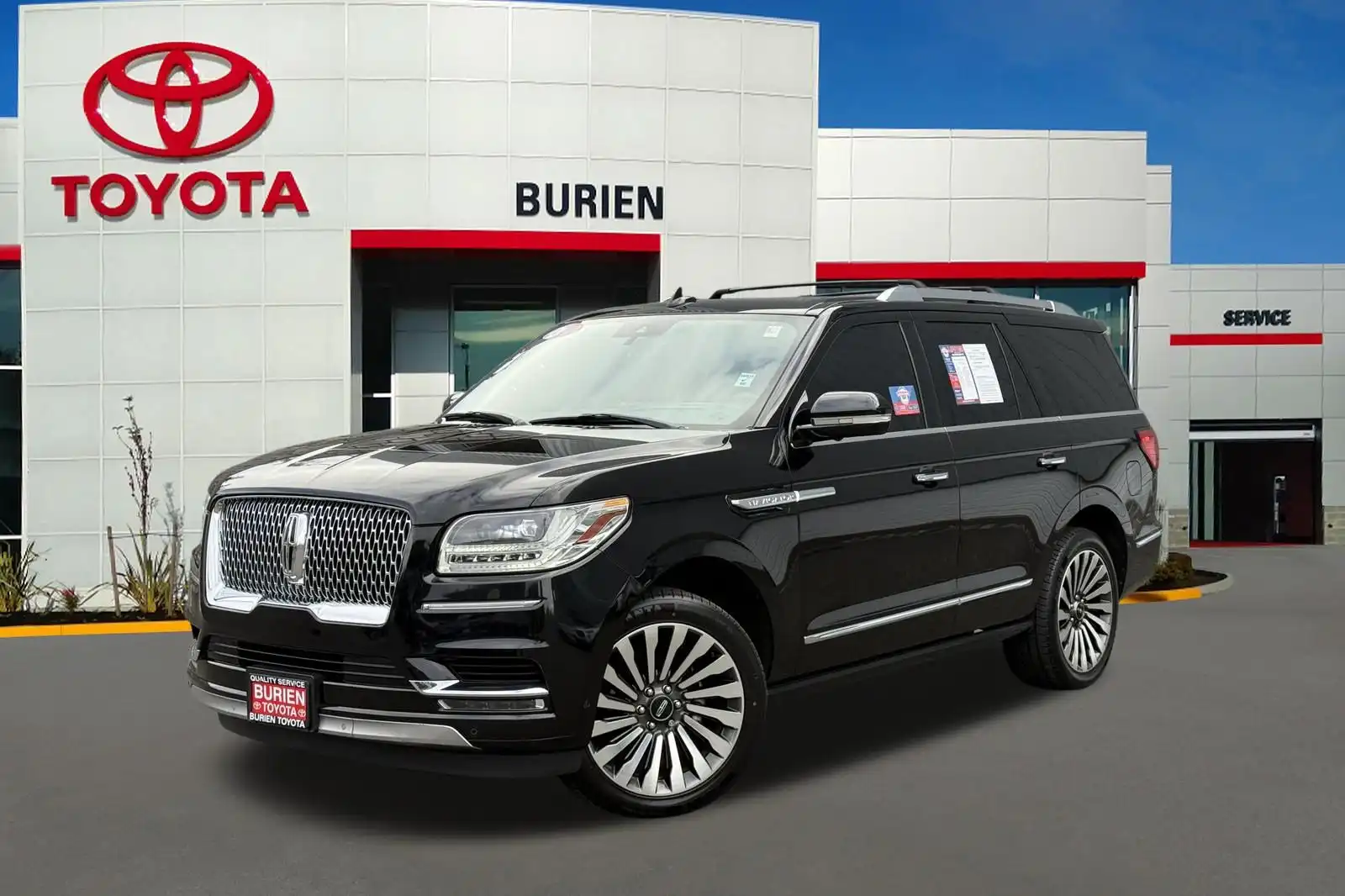 2018 Lincoln Navigator Reserve 4WD's photo