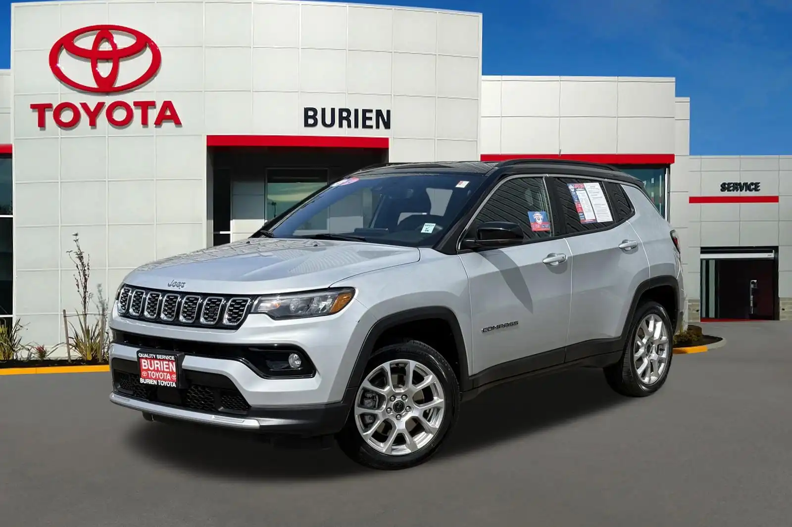 2025 Jeep Compass Limited 4X4's photo