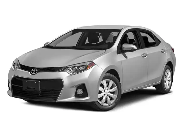 2014 Toyota Corolla S Plus AT's photo