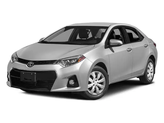 2014 Toyota Corolla S Plus AT's photo