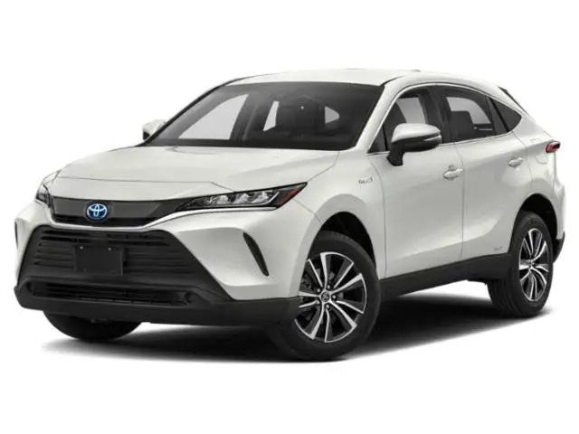 2021 Toyota Venza LE Hybrid AWD's photo