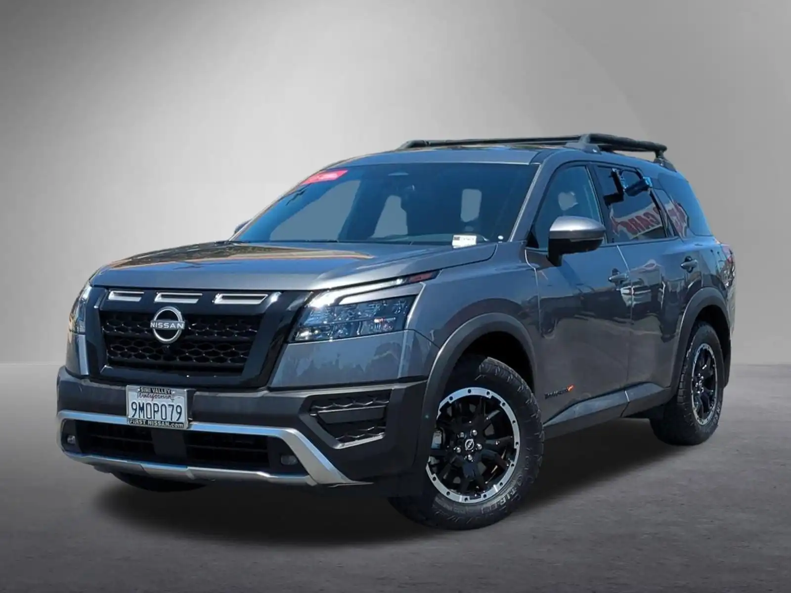 2024 Nissan Pathfinder Rock Creek 4WD's photo