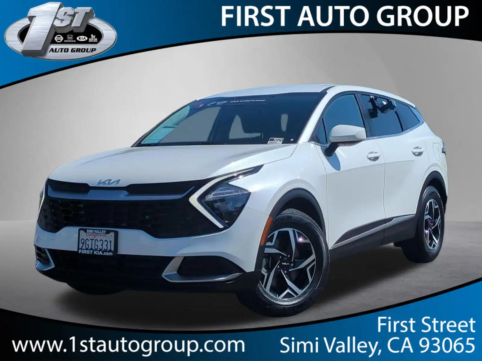 2023 Kia Sportage LX Auto's photo