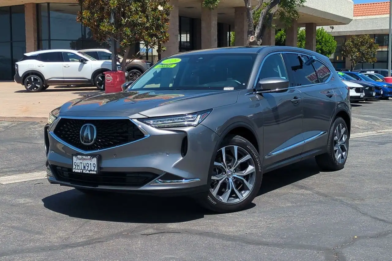 2023 Acura MDX SH-AWD w/Technology Package's photo