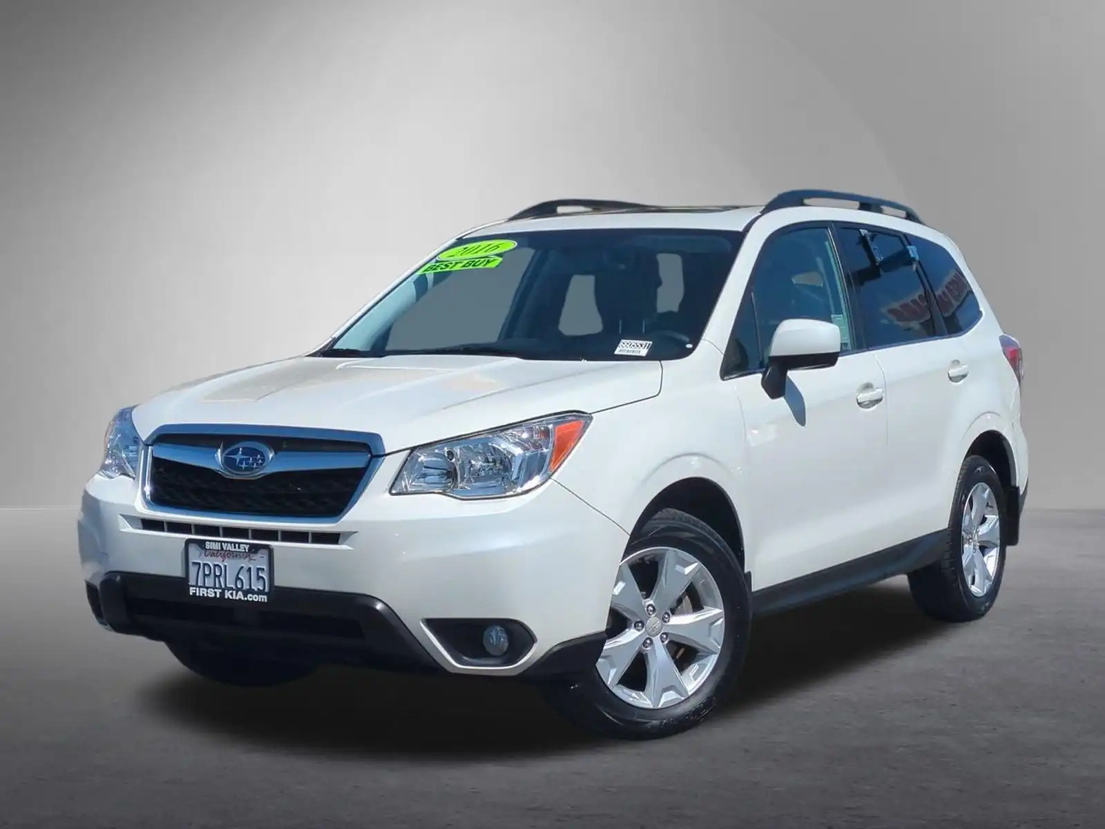 2016 Subaru Forester 2.5i Limited AT PZEV's photo