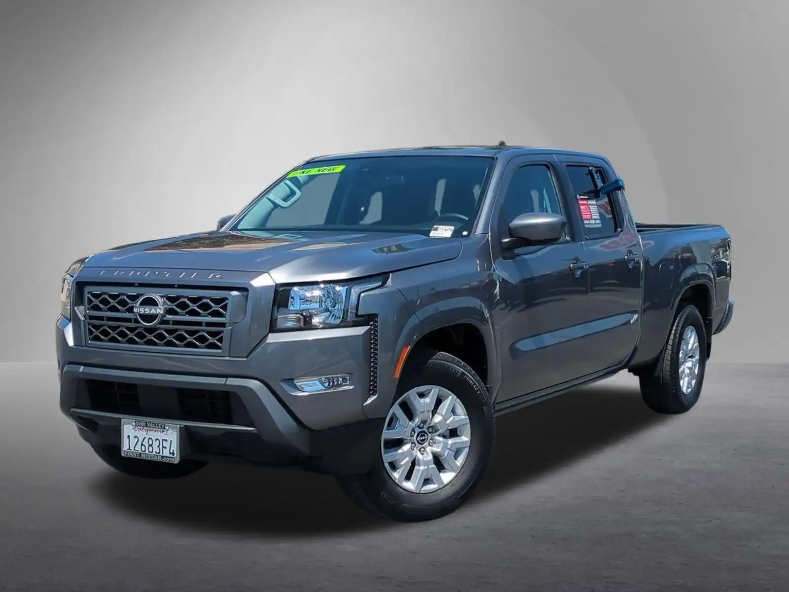 2024 Nissan Frontier SV Crew Cab 2WD LWB's photo