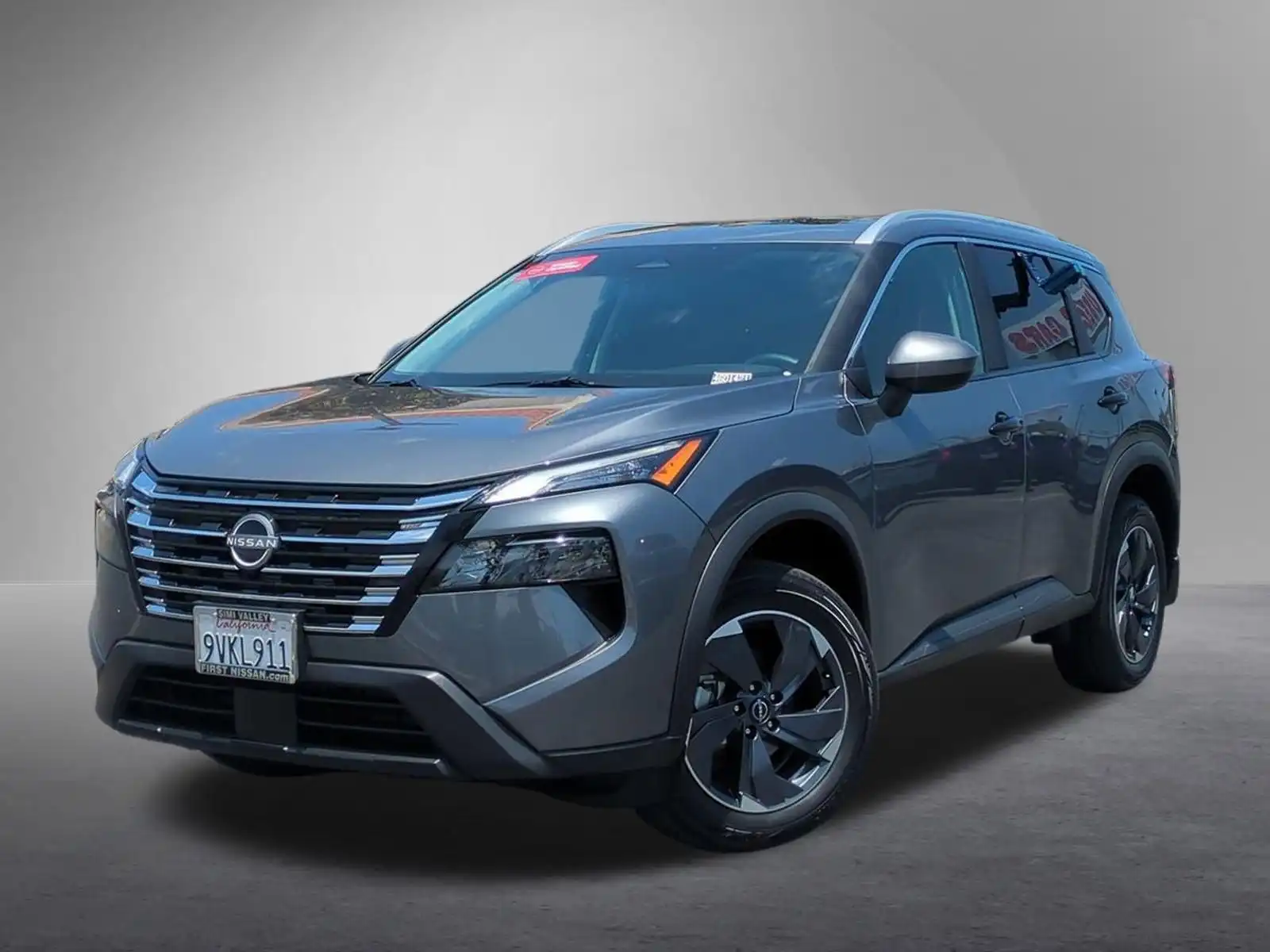 2025 Nissan Rogue SV FWD's photo