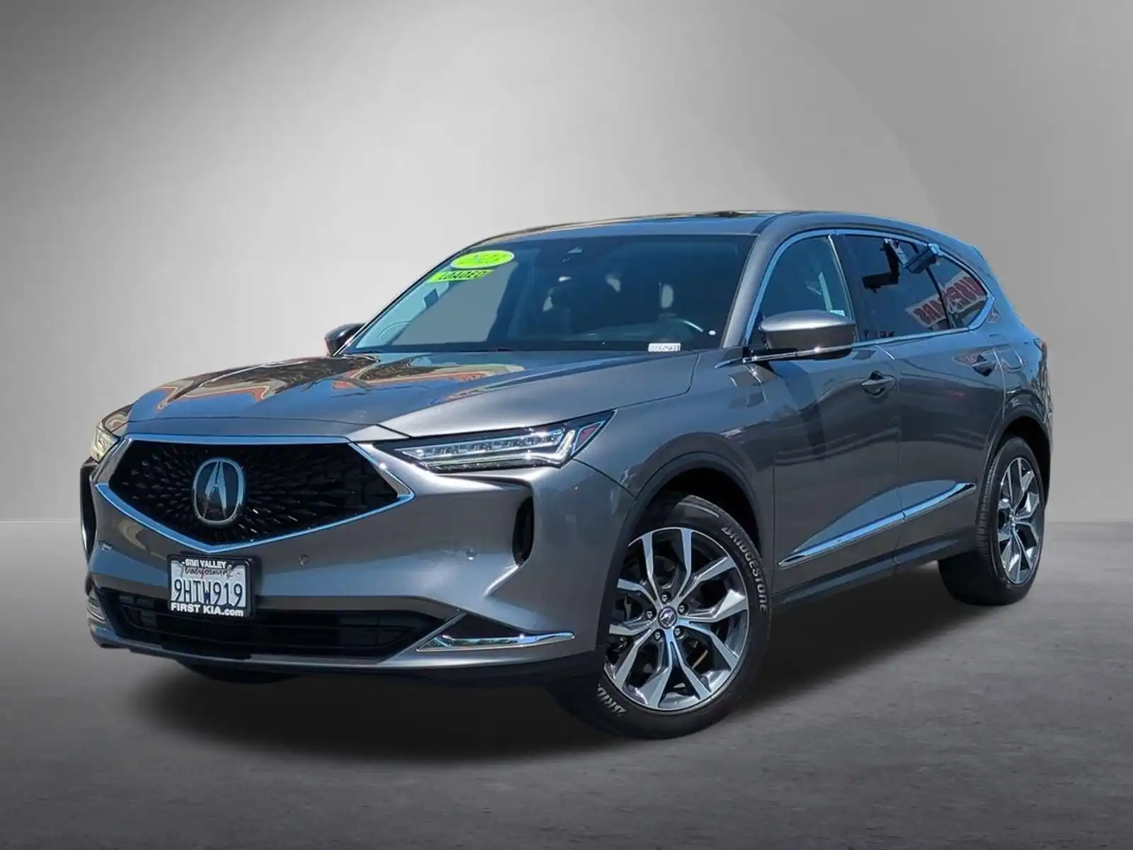 2023 Acura MDX SH-AWD w/Technology Package's photo