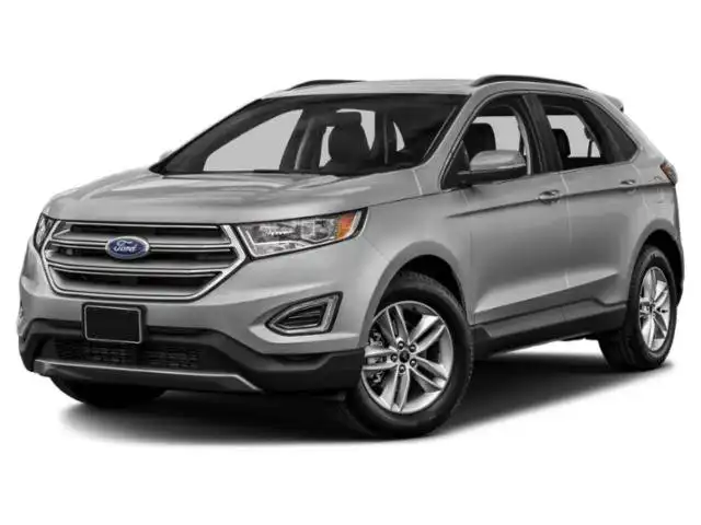 2015 Ford Edge SEL AWD's photo