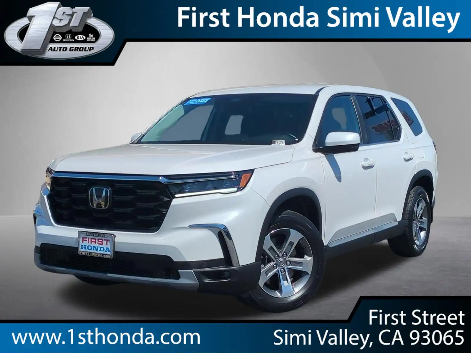 2023 Honda Pilot EX-L 8-Occupant 2WD's photo