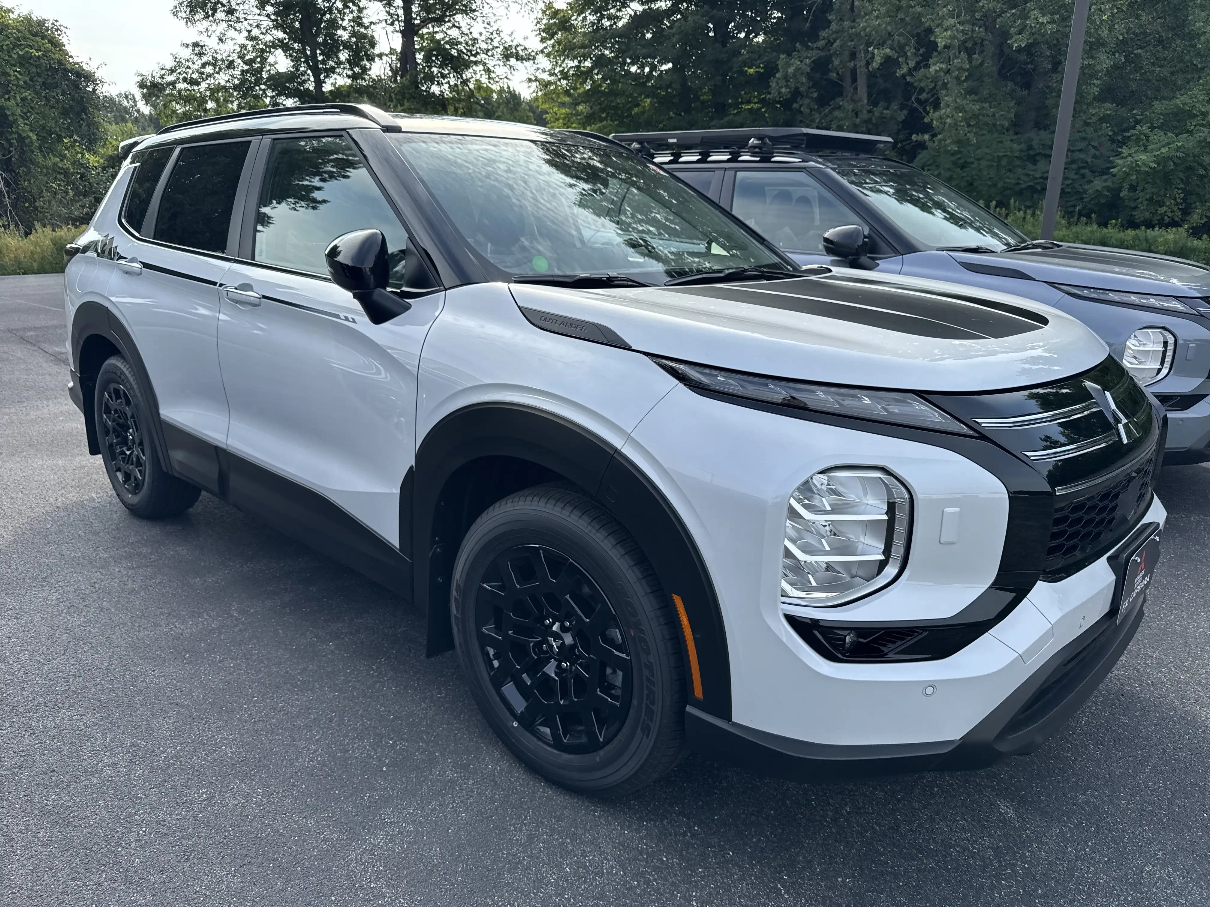 2026 Mitsubishi Outlander's photo