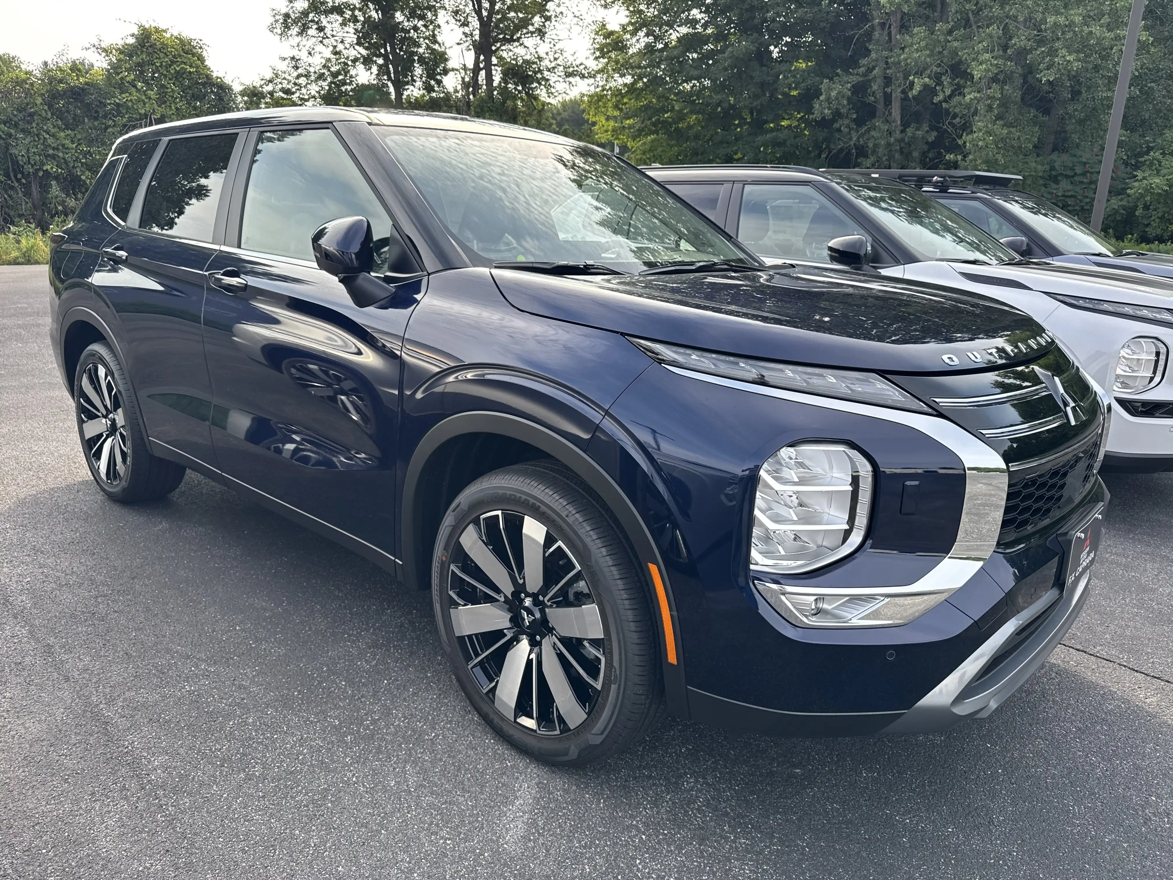 2026 Mitsubishi Outlander's photo