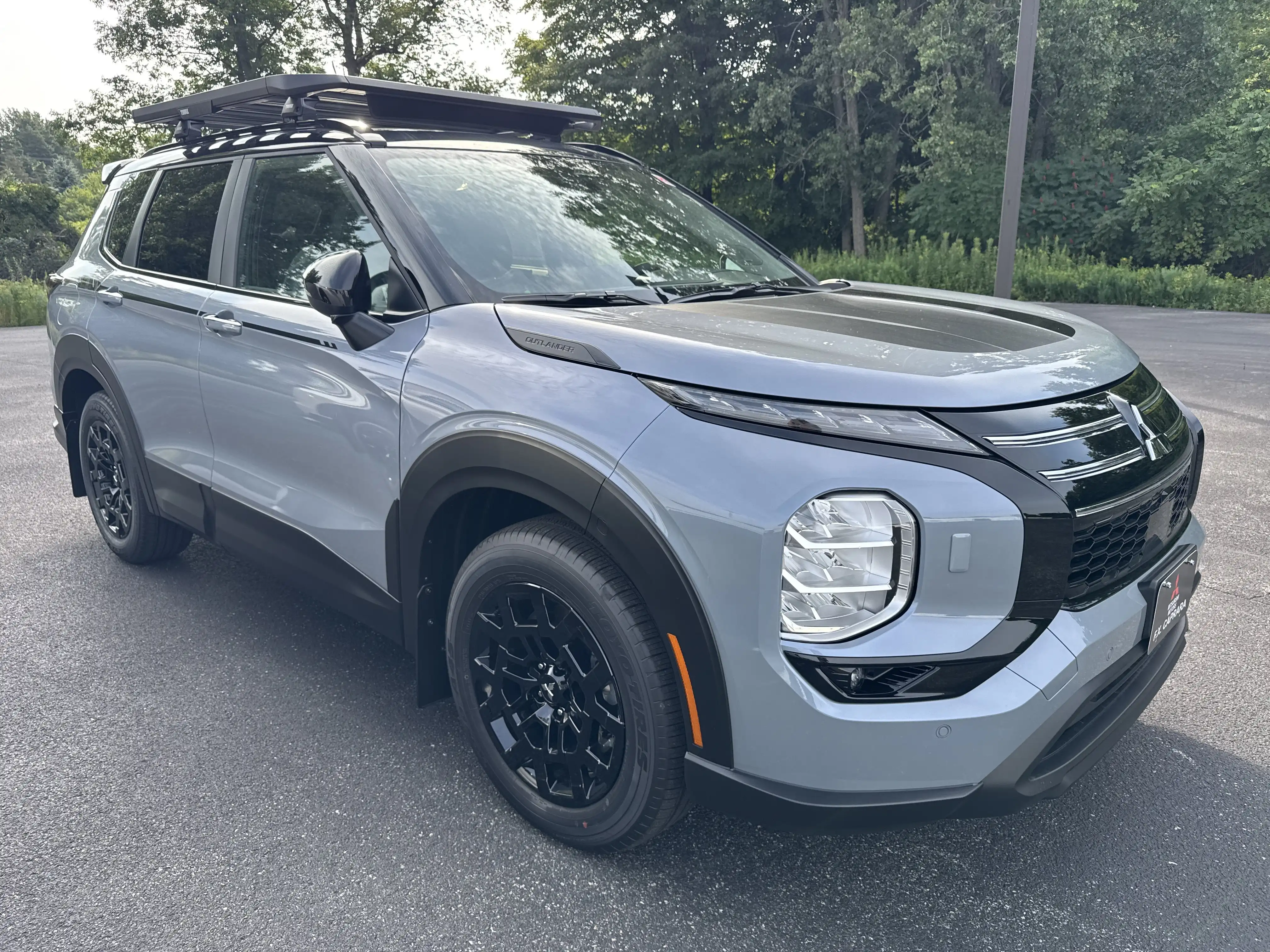 2026 Mitsubishi Outlander SE S-AWC's photo