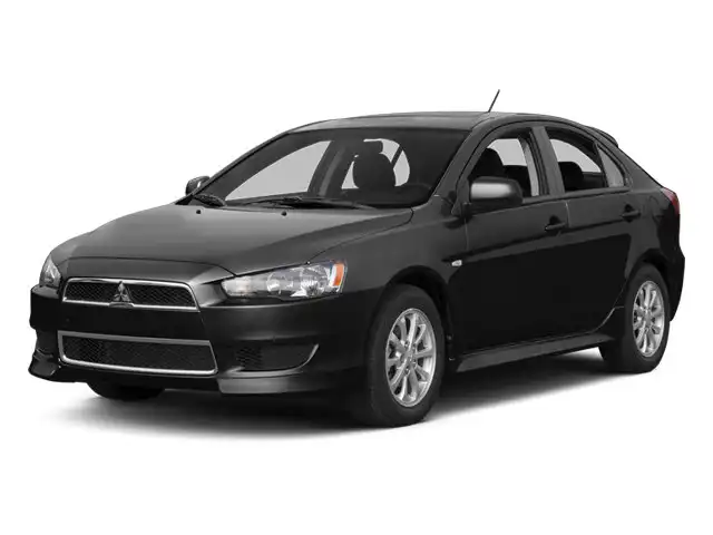 2014 Mitsubishi Lancer ES CVT's photo