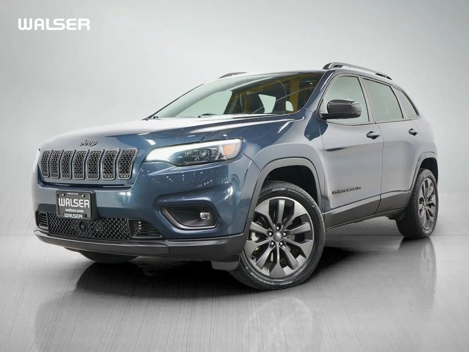 2021 Jeep Cherokee 80TH 4X4's photo