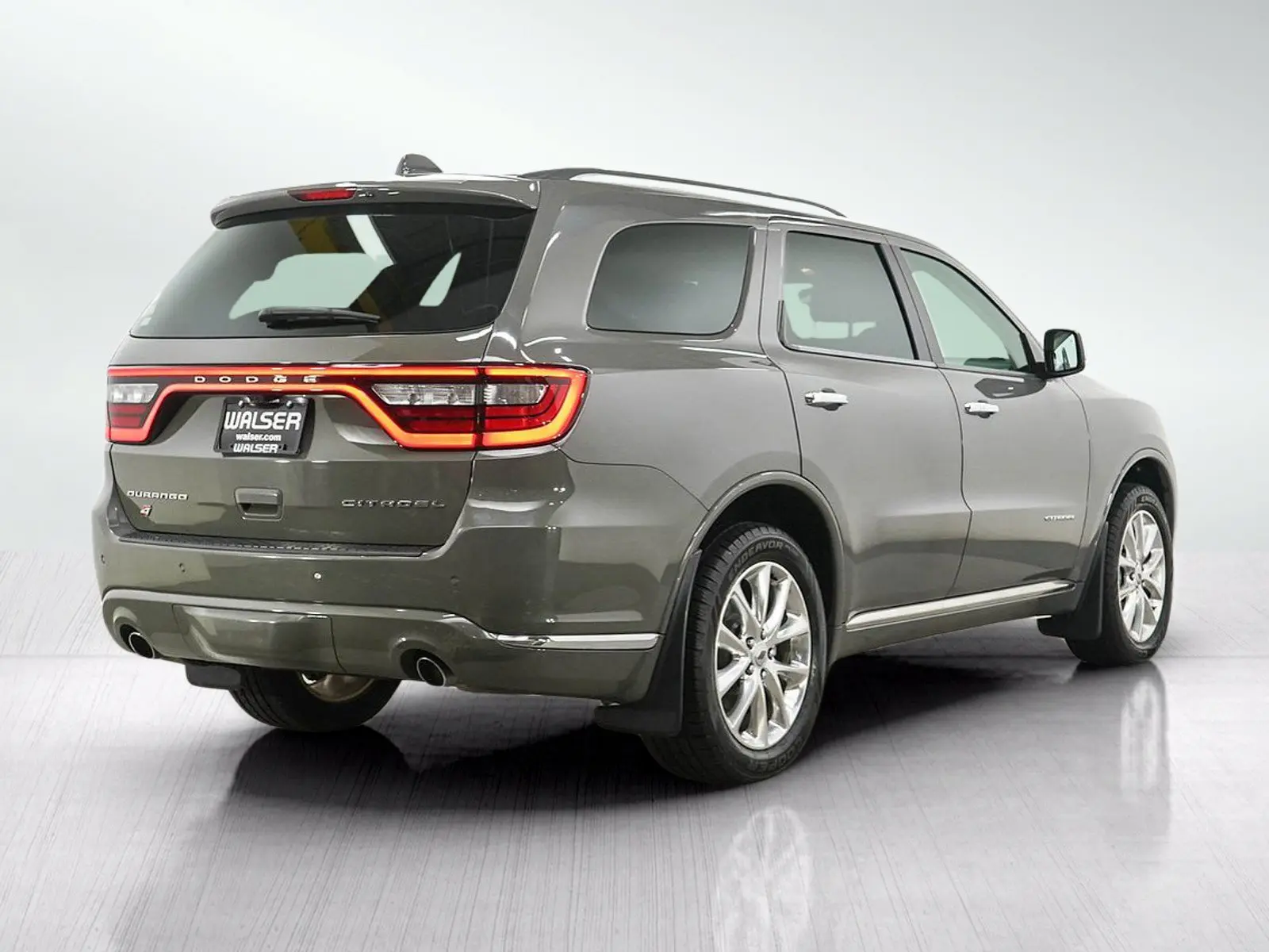 2019 Dodge Durango Citadel AWD photo 5