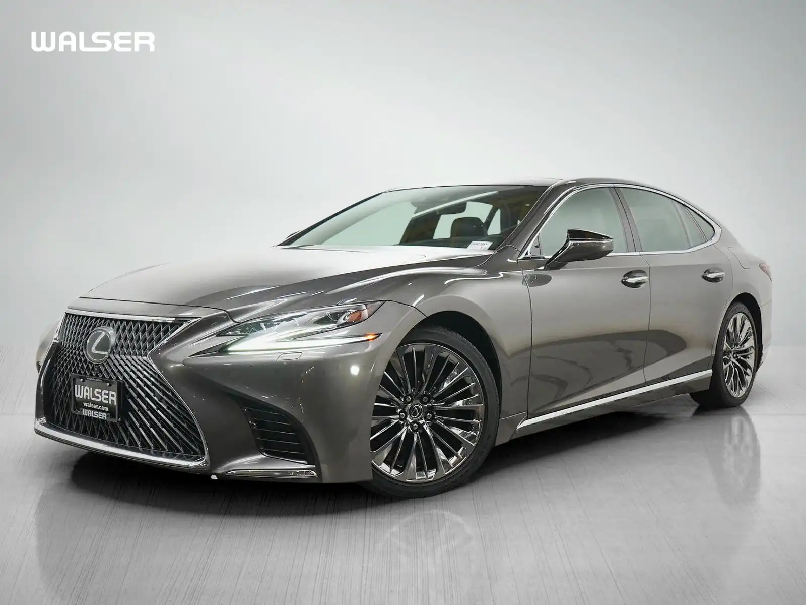 2019 Lexus LS 500 500 AWD's photo