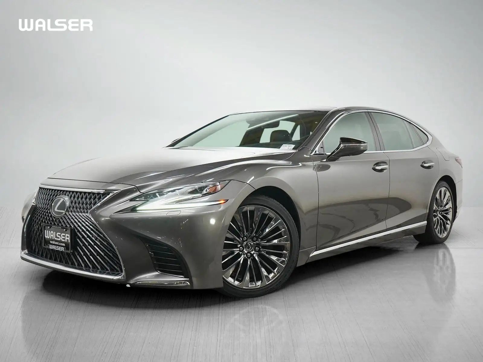 2019 Lexus LS 500 500 AWD's photo