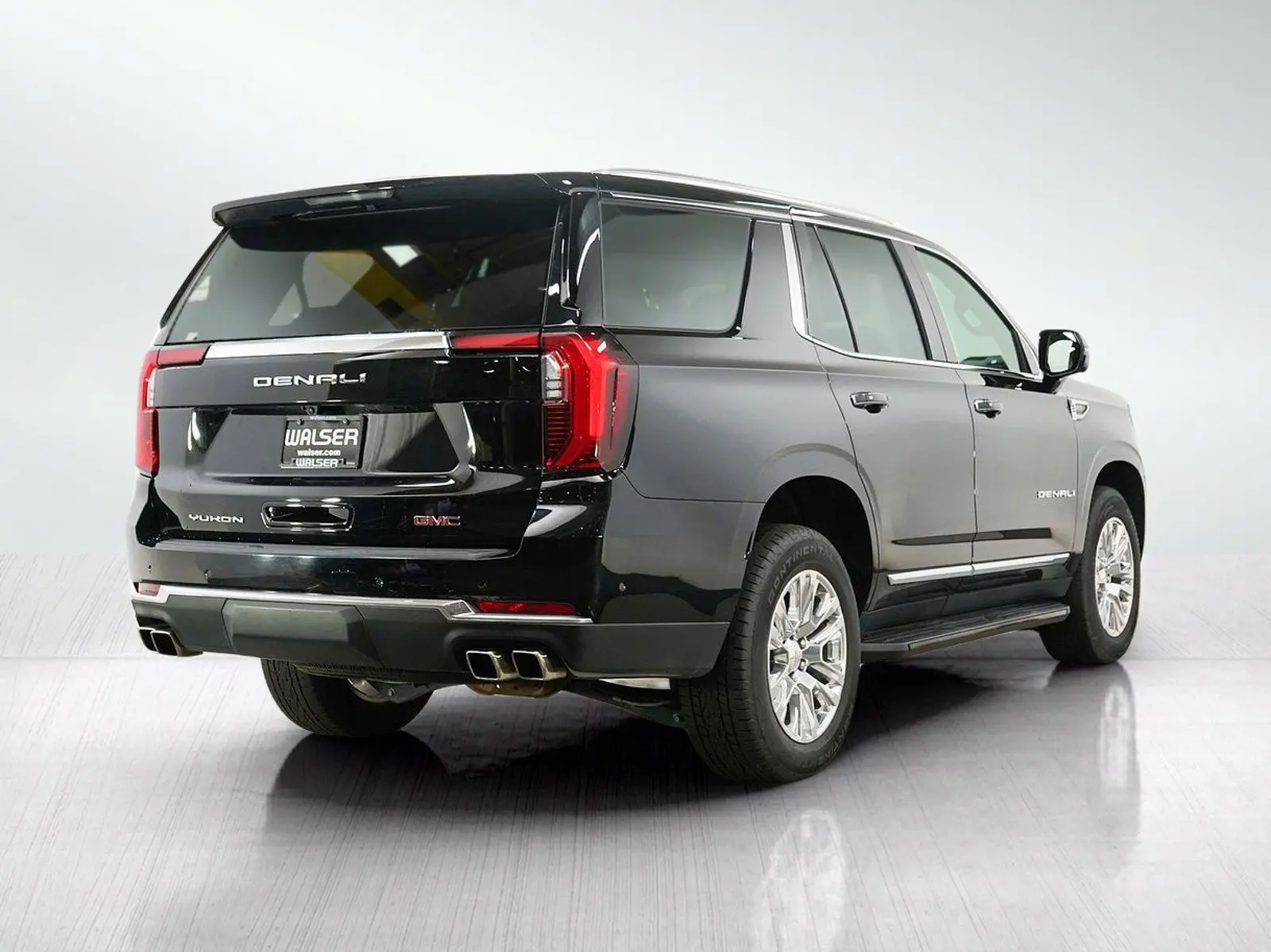 2025 GMC Yukon Denali 4WD photo 5