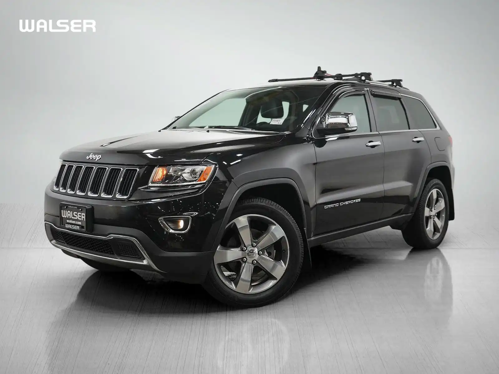 2014 Jeep Grand Cherokee Limited 4WD's photo