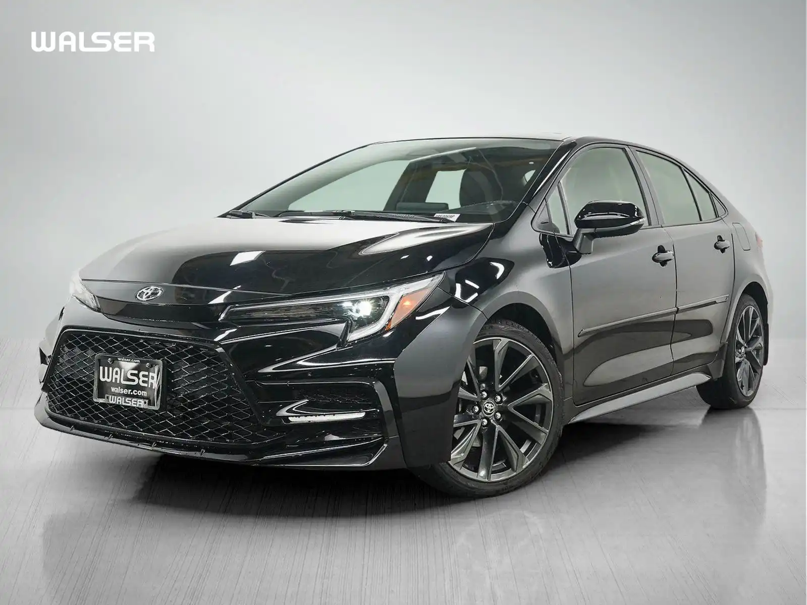 2023 Toyota Corolla SE CVT's photo